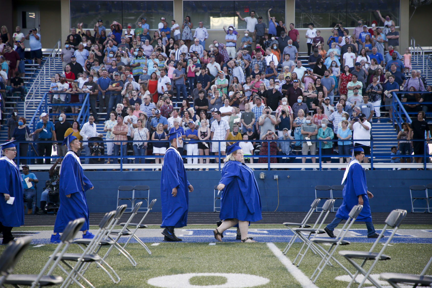 Sapulpa Graduation